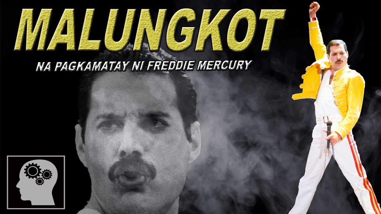 MALUNGKOT na PAGKAWALA ni FREDDIE MERCURY | Jevara PH