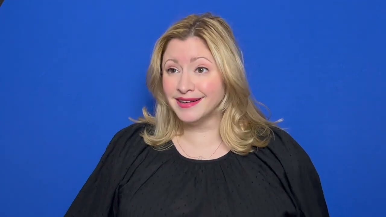 Alissa Stahler performing a Monologue from 