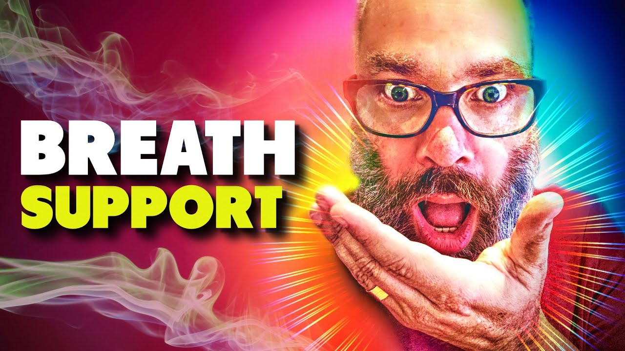 5 Voice Tips & Voice Exercises For Speaking With Breath Support