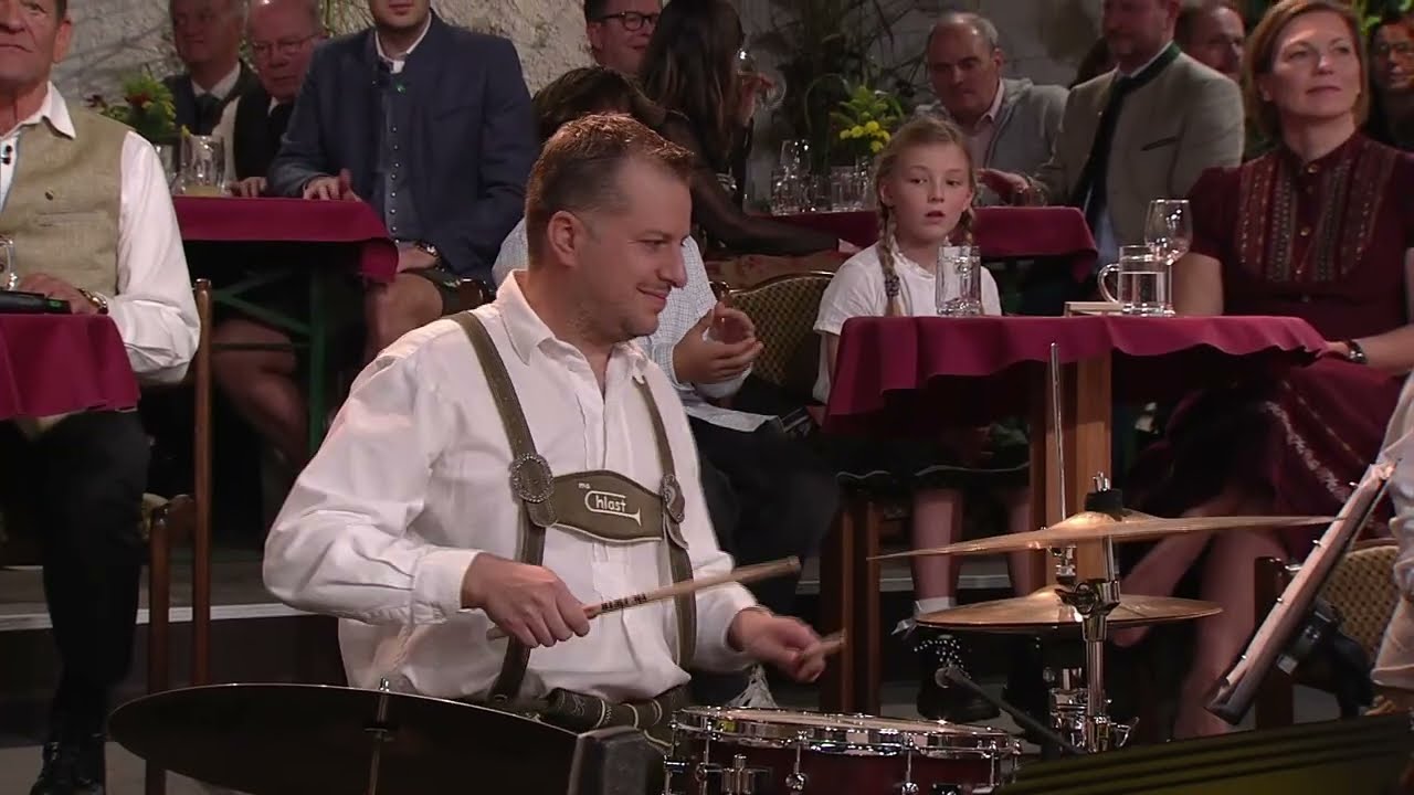 MaChlast - Mei liabste Weis - Weintrinkermarsch
