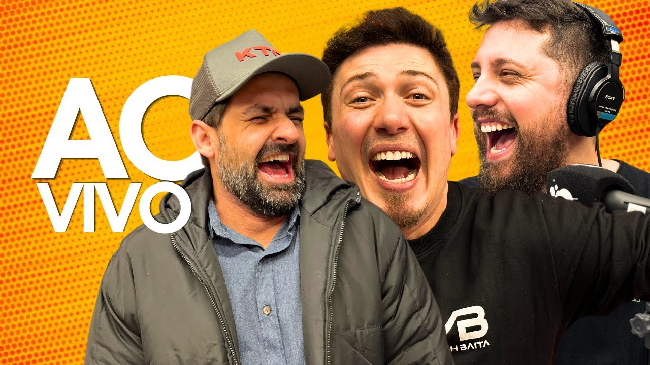 \\ PROGRAMA MASH BAITA ep.776
