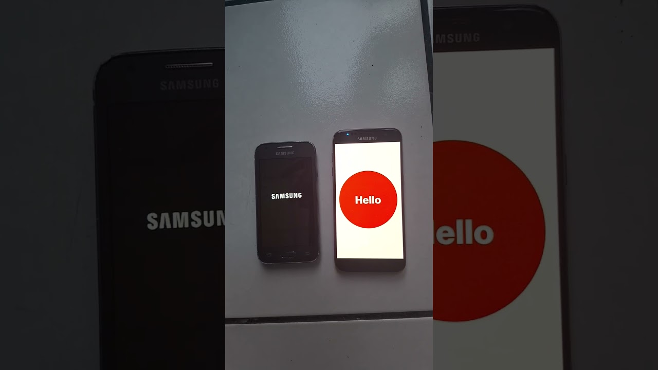 Samsung Galaxy Ace 4 Vs Samsung Galaxy S7 Power Test #shorts
