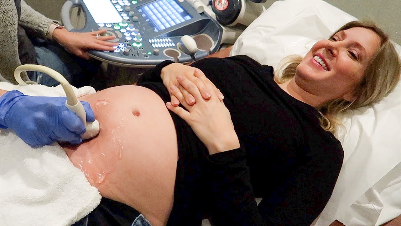 ANATOMY SCAN!! We Have To Come Back 🤷🏼‍♀️