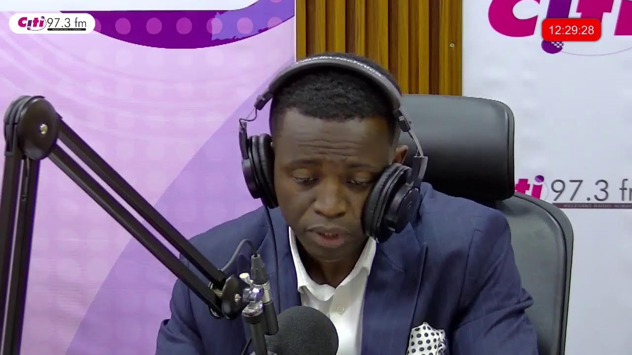 LIVE!!! Citi Prime News | 19-02-2026 | #CitiNewsroom