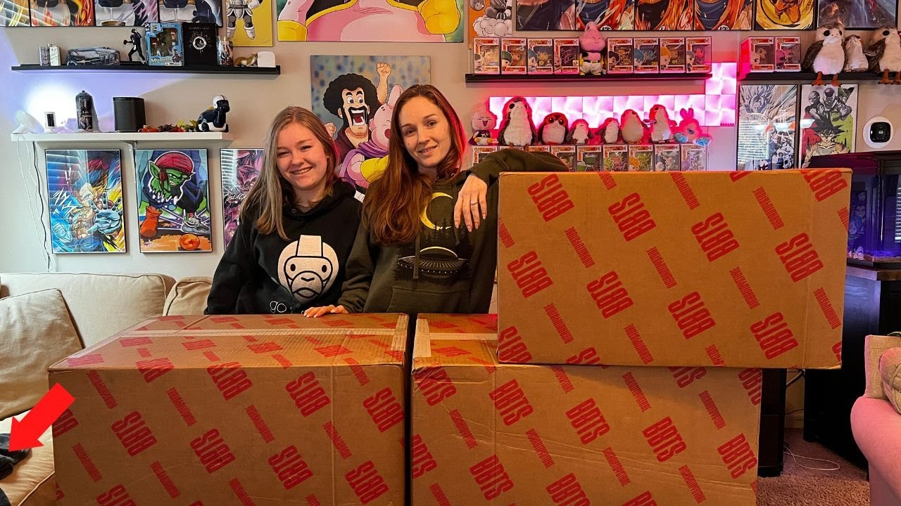 The Girls With Toys
