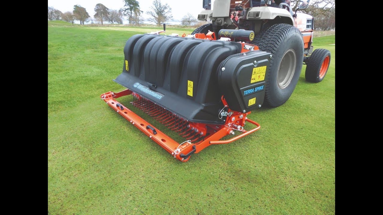 Wiedenmann Terra Spike SL beluchter