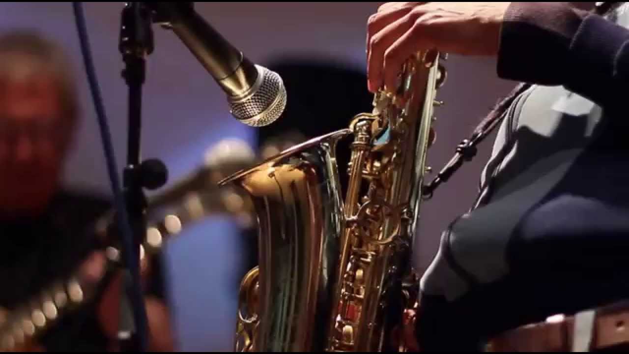 'Chameleon' Jim Mullen & Sean Khan band