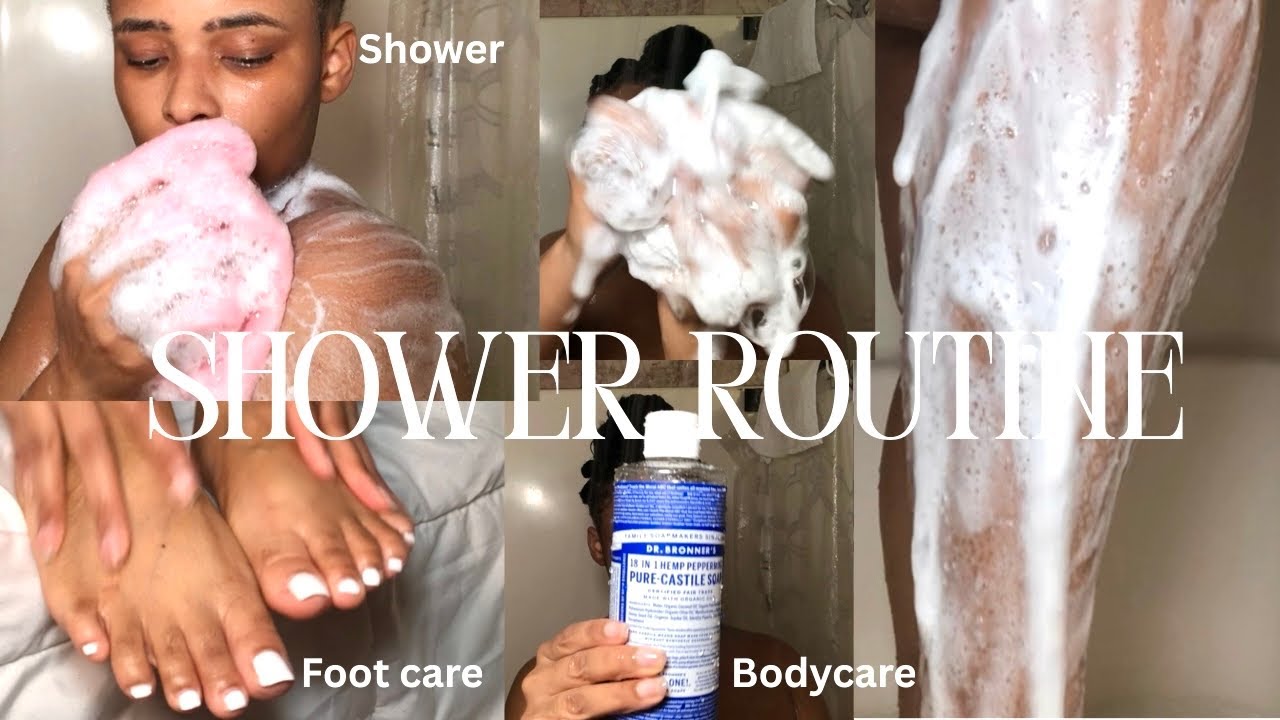Ultimate Summer Shower Routine | How To Smell Fresh & Clean All Day | Hygiene, Bodycare, Fragrance