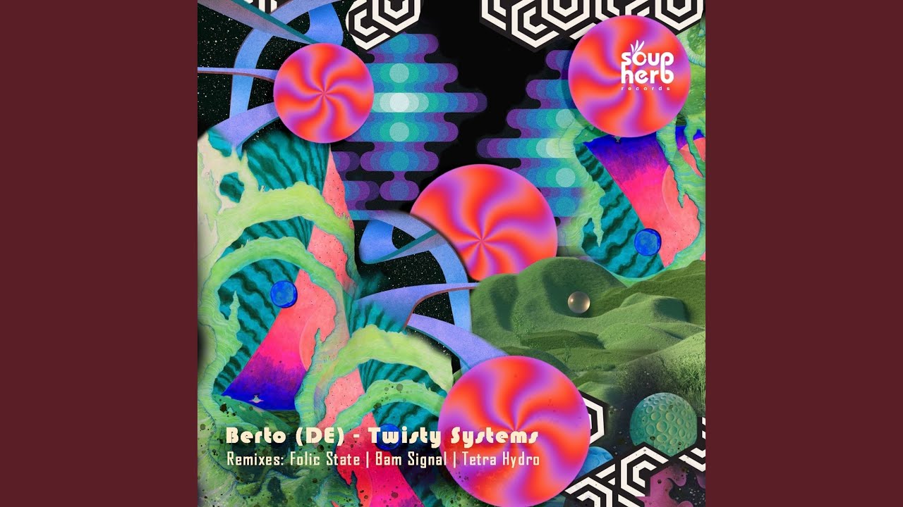 Twisty Twister (Tetra Hydro Remix)