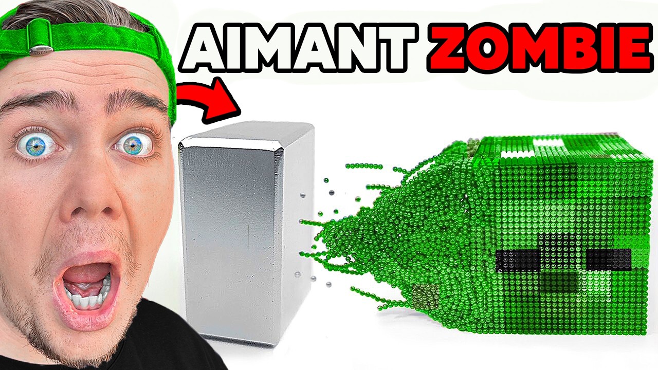 C'est POSSIBLE de faire ÇA sur MINECRAFT ?