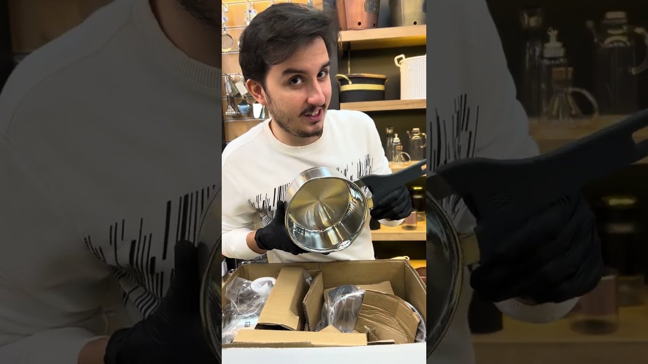 Zwilling Simplify Tencere Seti Paslanmaz Çelik Tencere Seti , Çeyiziniz için alınacak en güzel takım