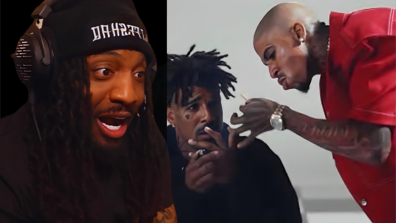 NLE CHOPPA DROPPED A YB DISS TRACK! | KO (REACTION!)