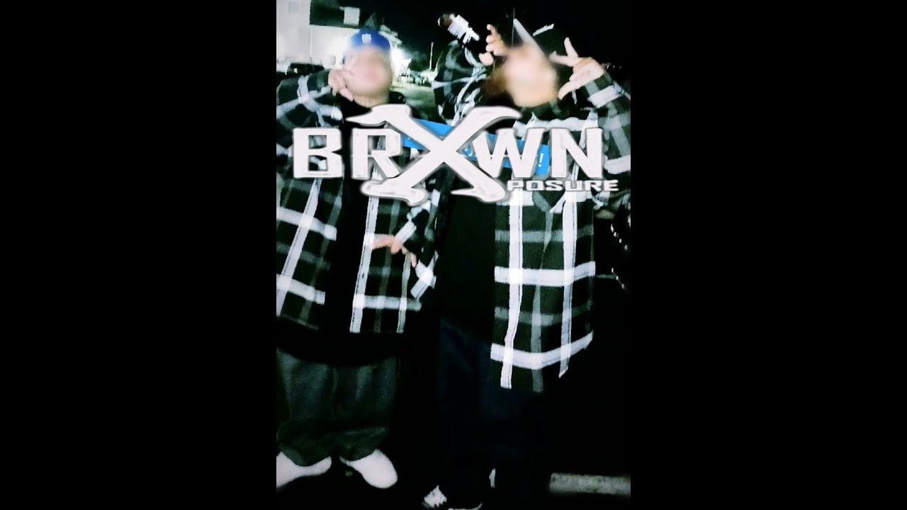 BROWN XPOSURE - LETTER 2 MY ENEMIES
