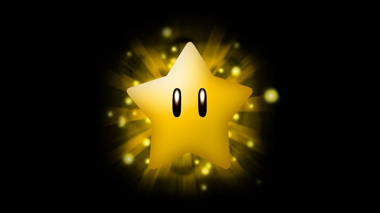 Mario Super Star Themes / Sped Up Fast / A F.A.T.T.Y. Remix