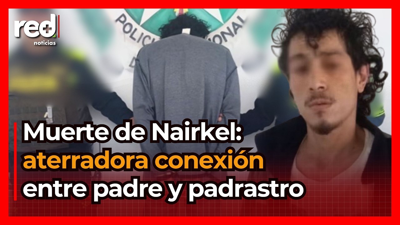 Caso de Nairkel en Medellín, Colombia: aterradora conexión entre padre y padrastro