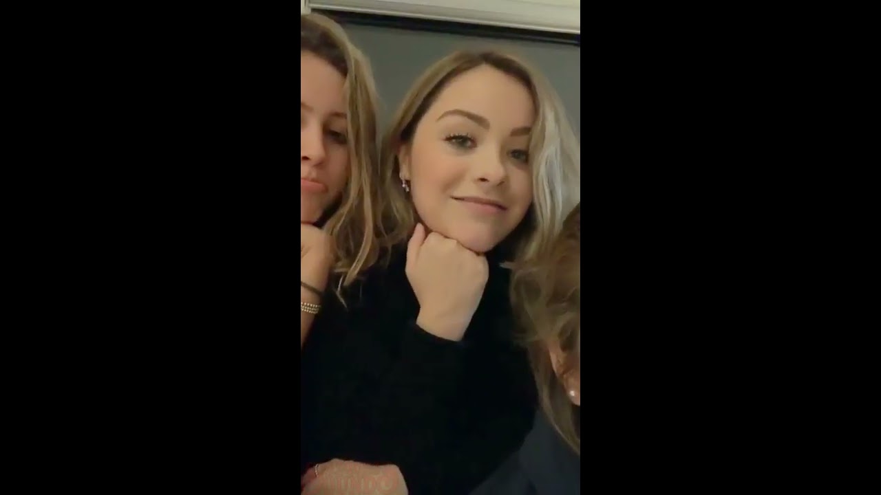 Ángela Vázquez - Instagram Live (05/01/2020)
