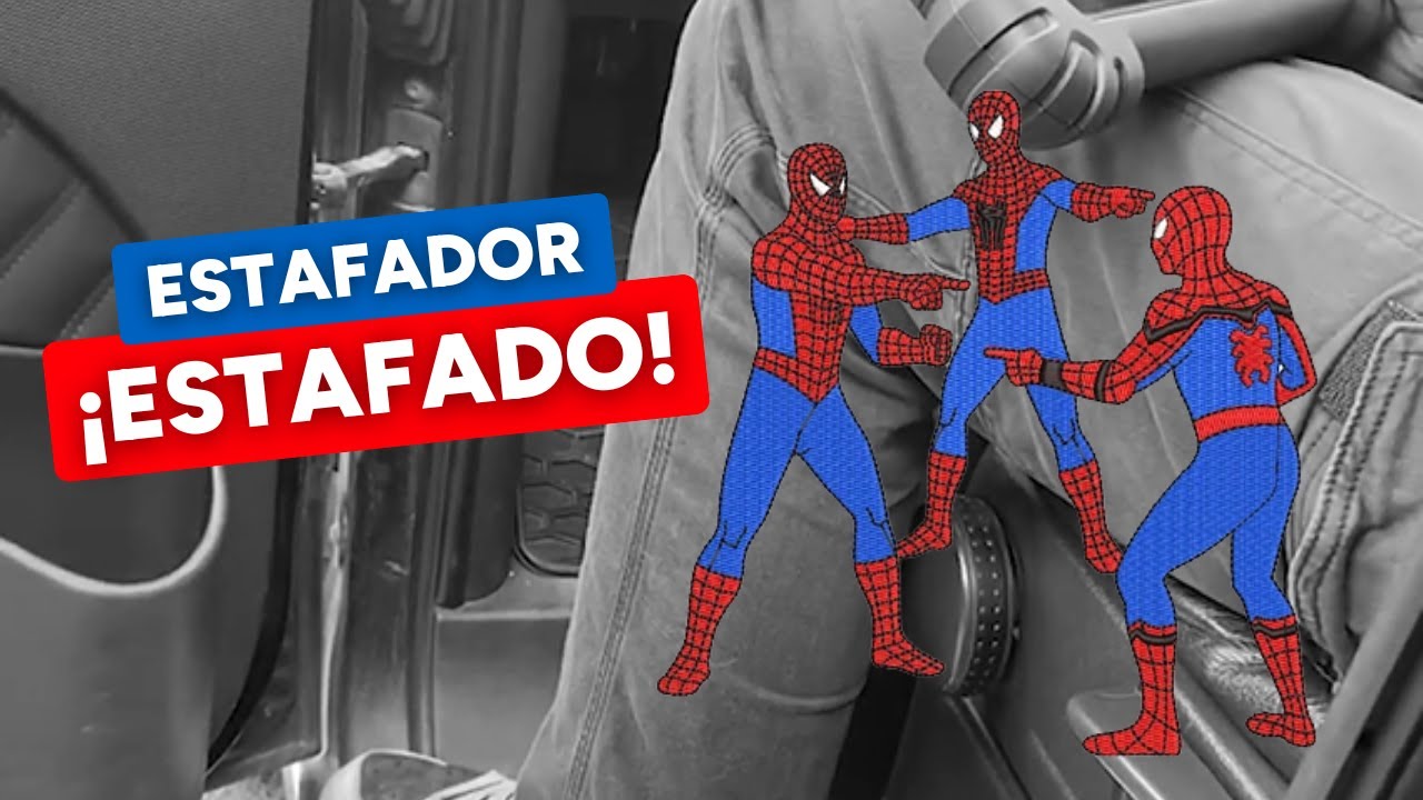 🔴 El estafador… ¡estafado! 😬