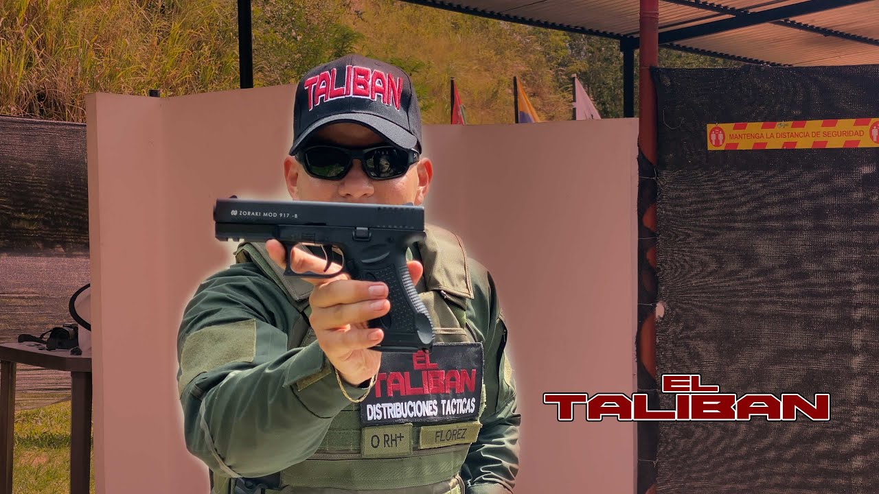 ZORAKI 917-B   EL TALIBAN