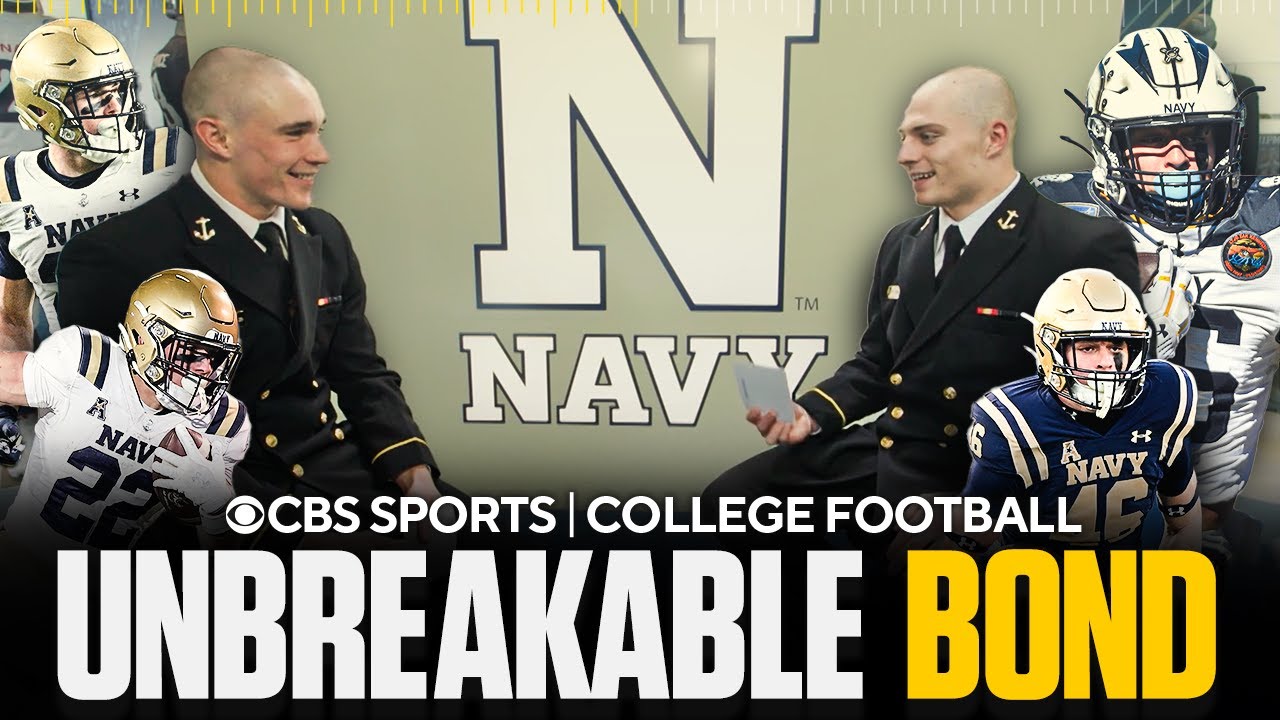 From First Grade to Navy: The Incredible Bond of Alex Tecza & Eli Heidenreich