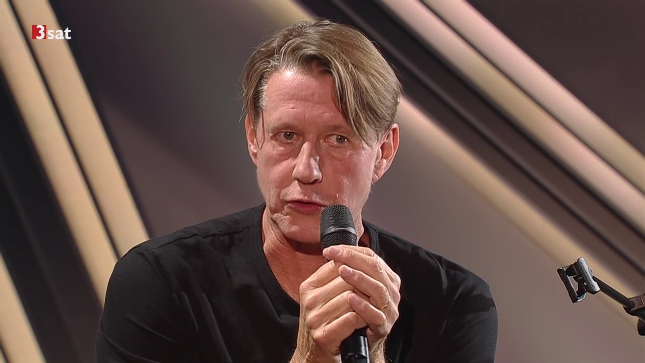 3satFestival 2017: Andreas Rebers - Amen 30.9.2017