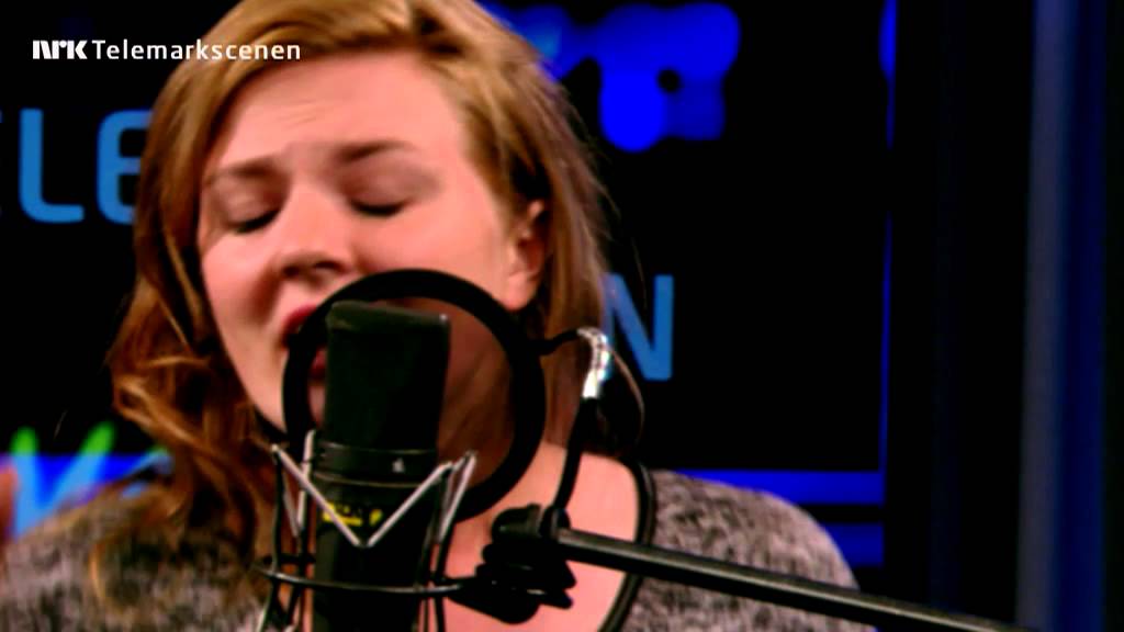 LISE MÆLAND Here you come again (B.Mann/C.Weil)