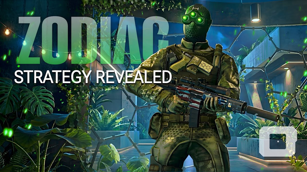 ВЫ ДОЛЖНЫ ЭТО ВИДЕТЬ!! 😱 Секретная стратегия Зодиака РАСКРЫТА!! | Modern Strike Online |