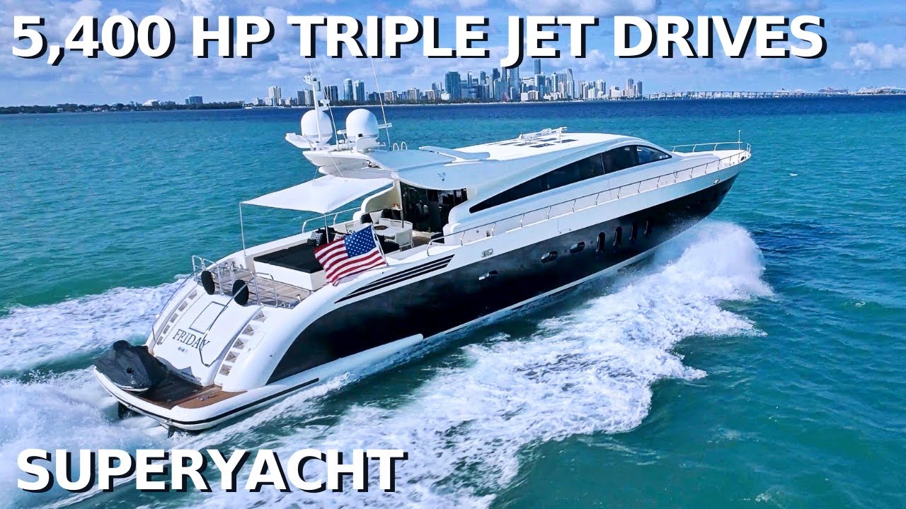 1 499 000 долларов США 101 'ARNO LEOPARD SuperYacht 