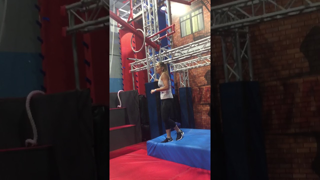 My First Ninja Competition!