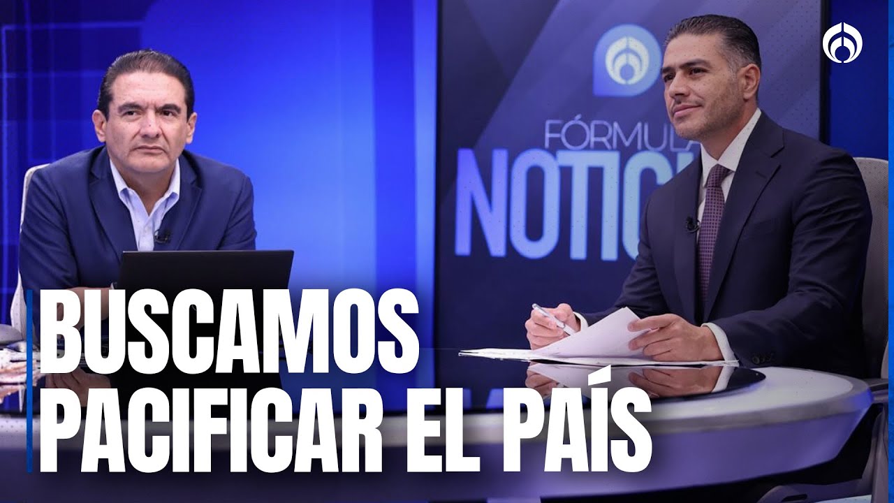 De Ovidio, 'los Chapitos', Veracruz y la violencia, la charla entre Harfuch y Ciro
