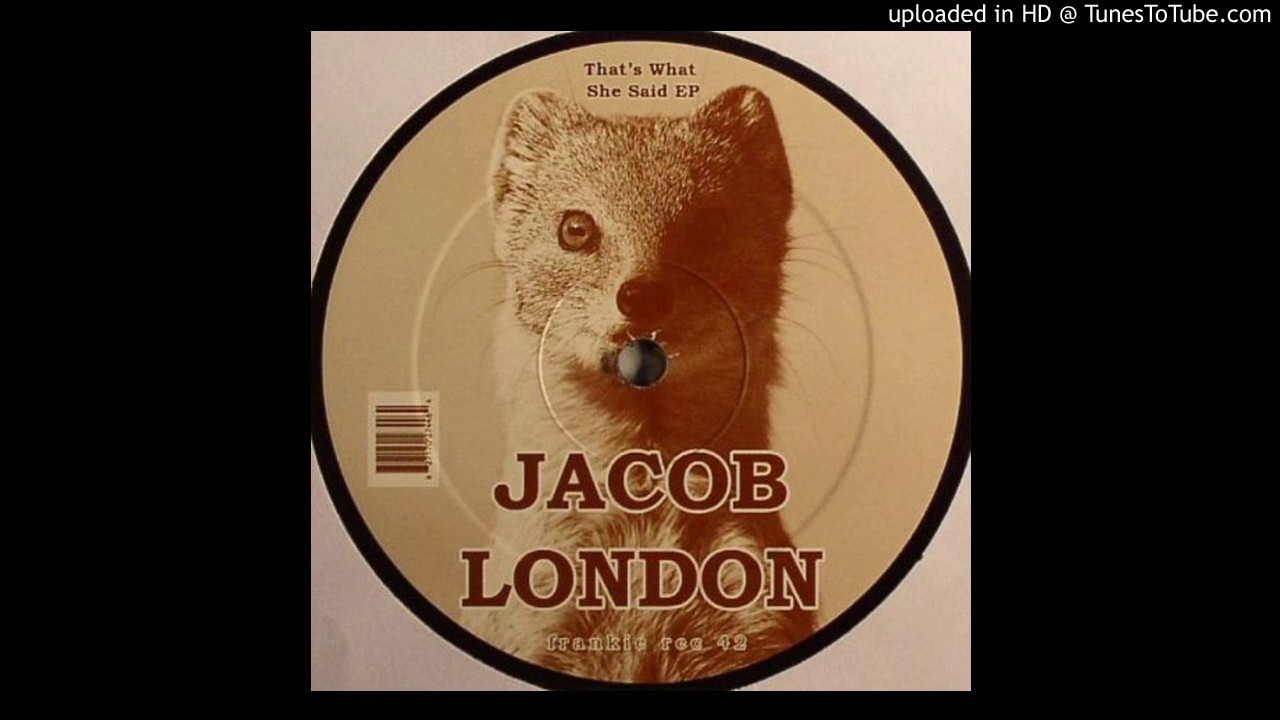 Jacob London - When A Man Loves A Woman