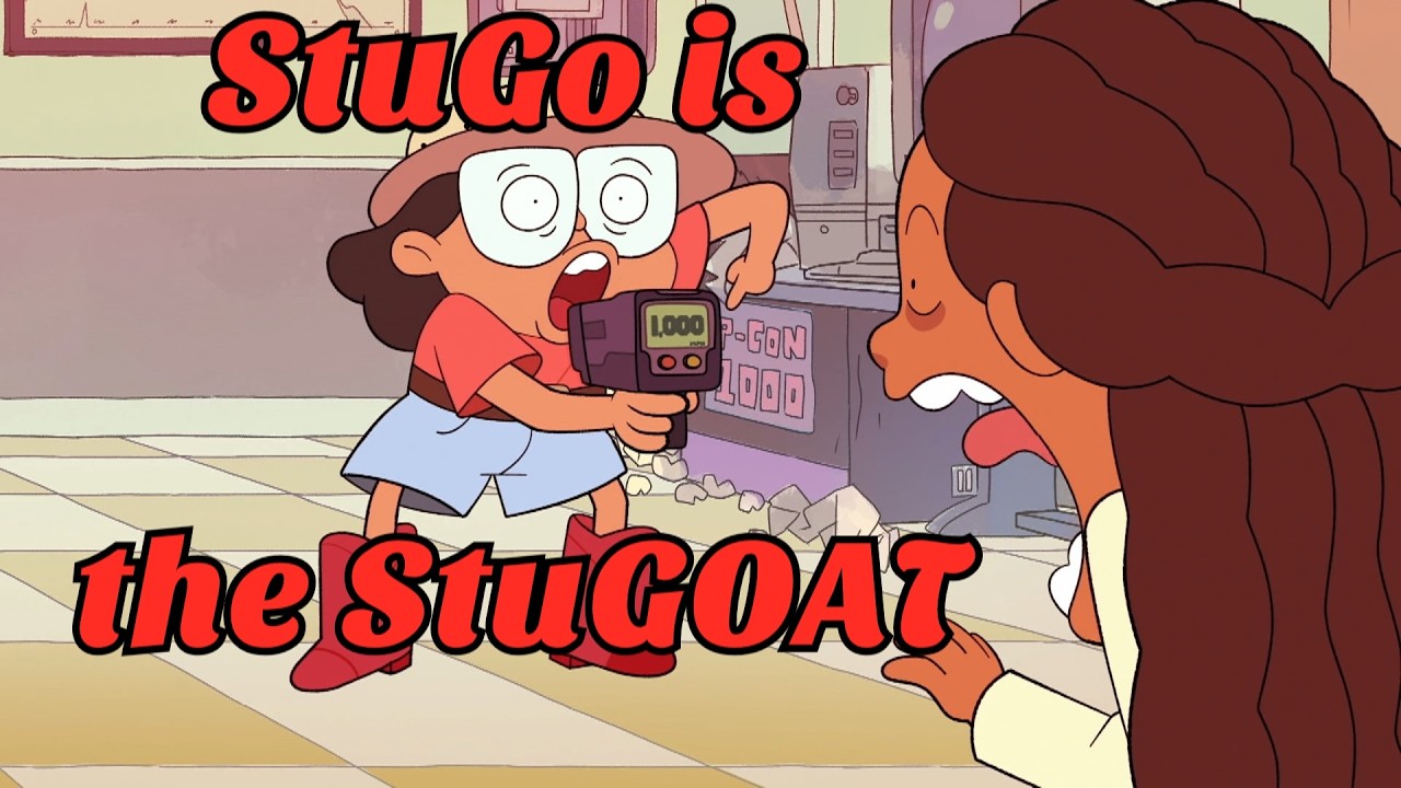 StuGo is Literally the Best Disney Show Ever Made