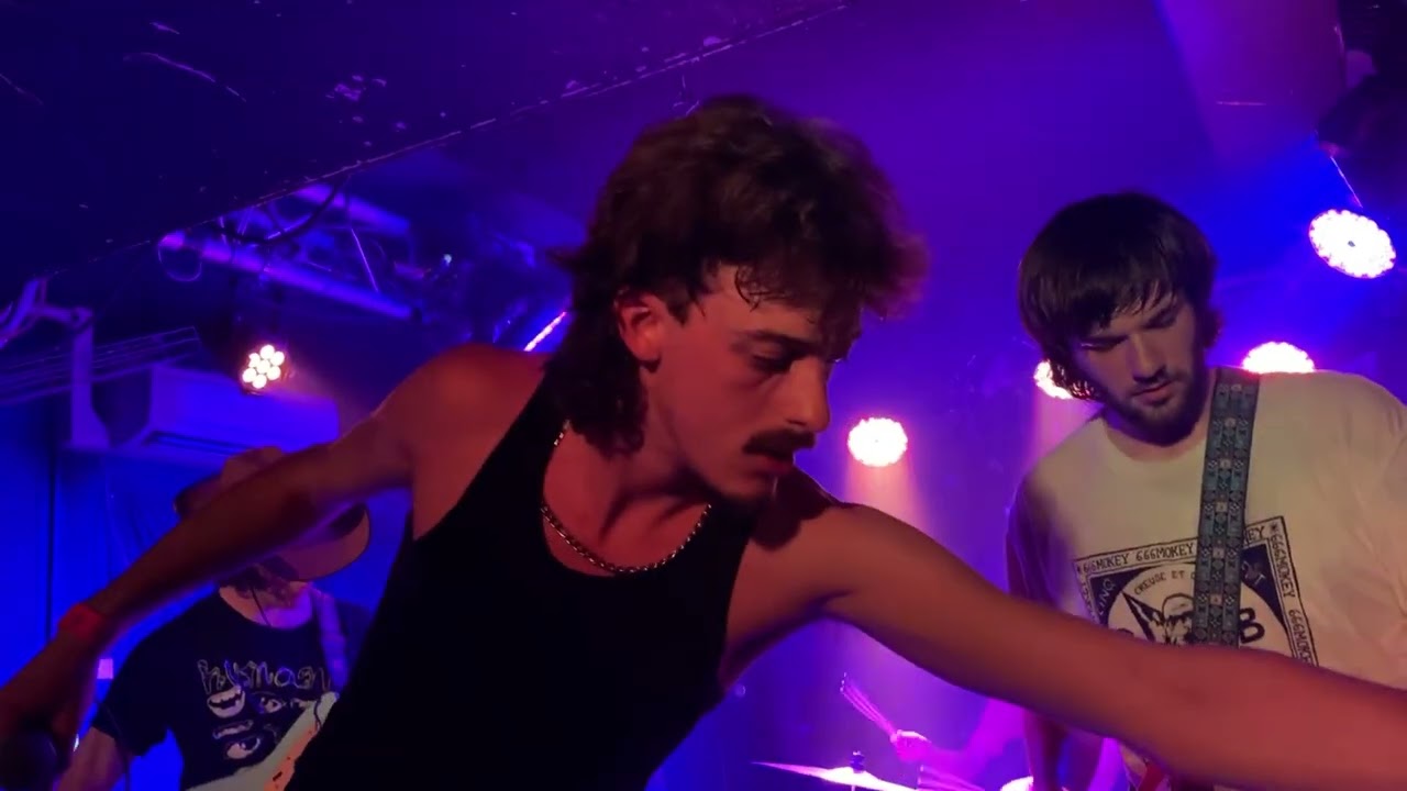 The Leather Gallery (25.05.23) Live@ L&rsquo;International, Paris