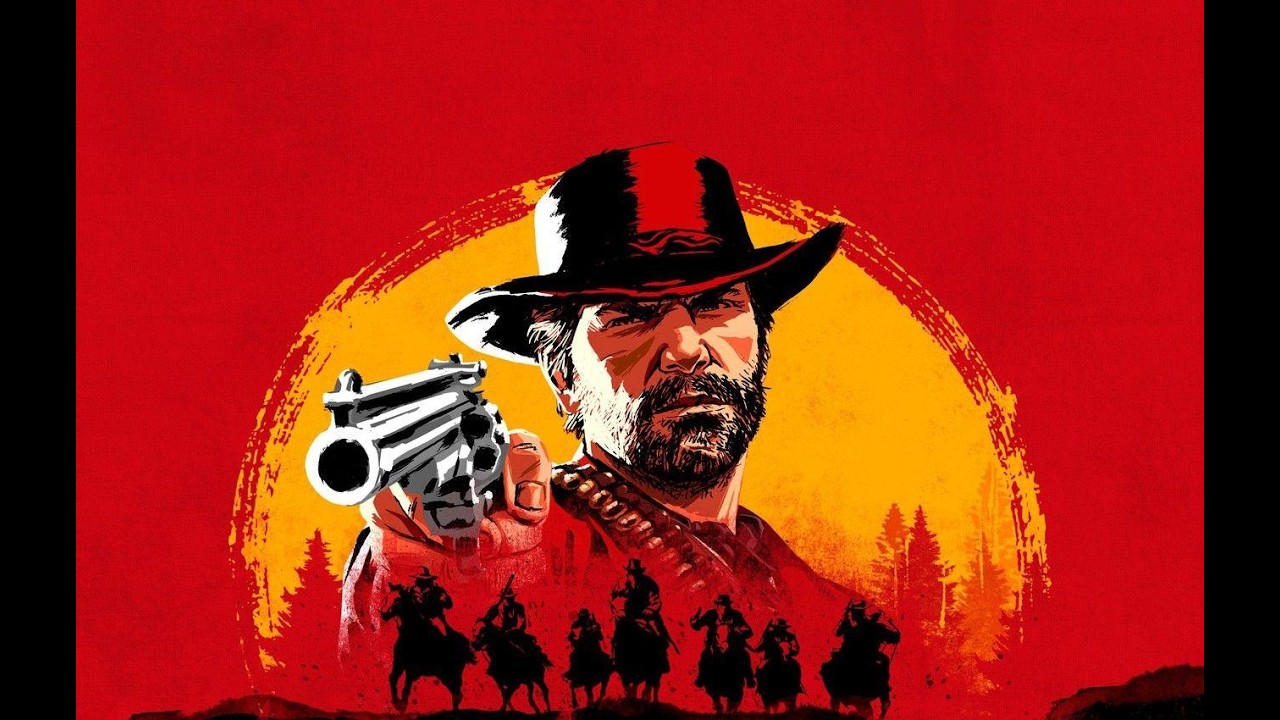 rdr2 (no commentary playthrough)
