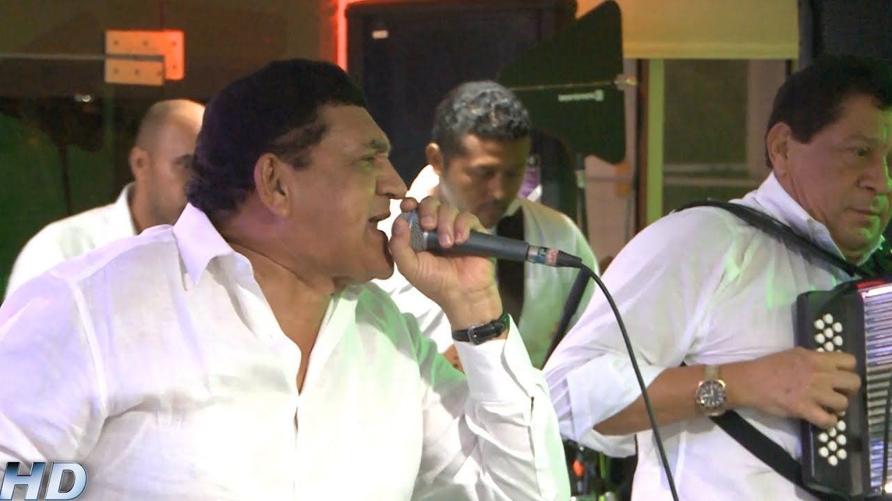Nativo Del Valle (En Vivo) - Poncho & Emiliano Zuleta (Fiesta Privada) [[FULL HD]]