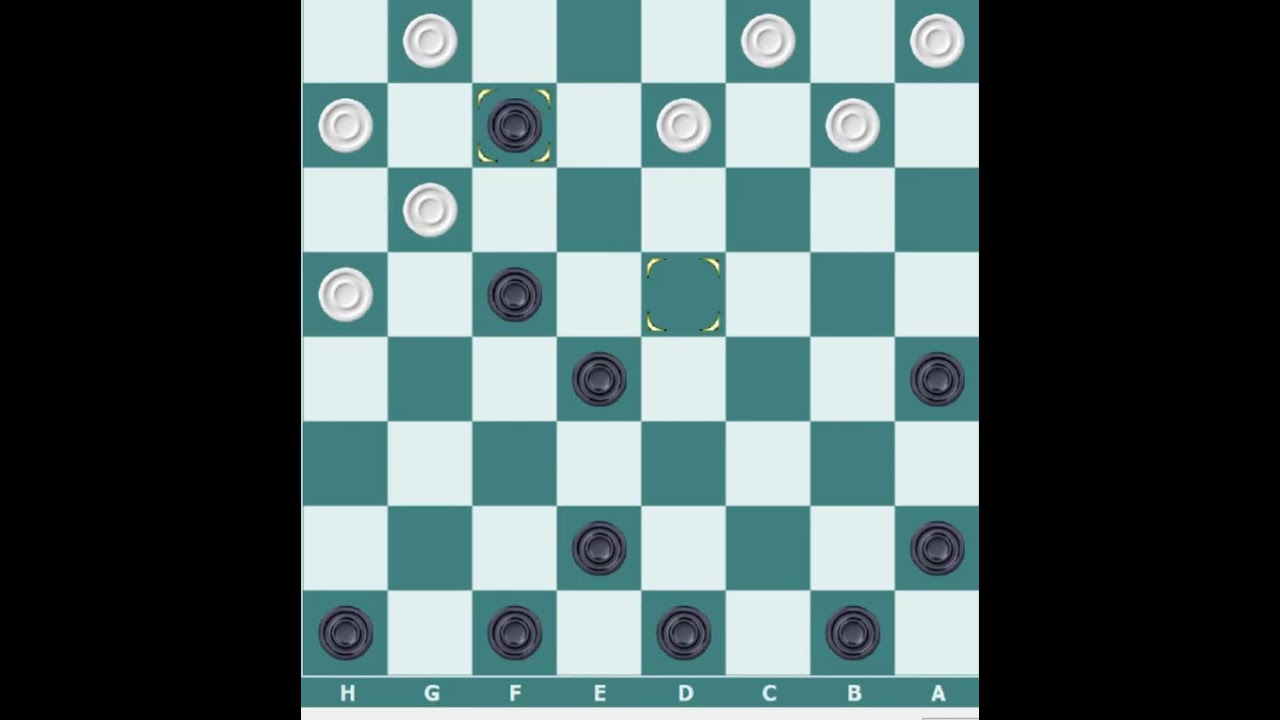 Партии из женского и мужского чемпионата Беларуси по шашкам-64 2026.