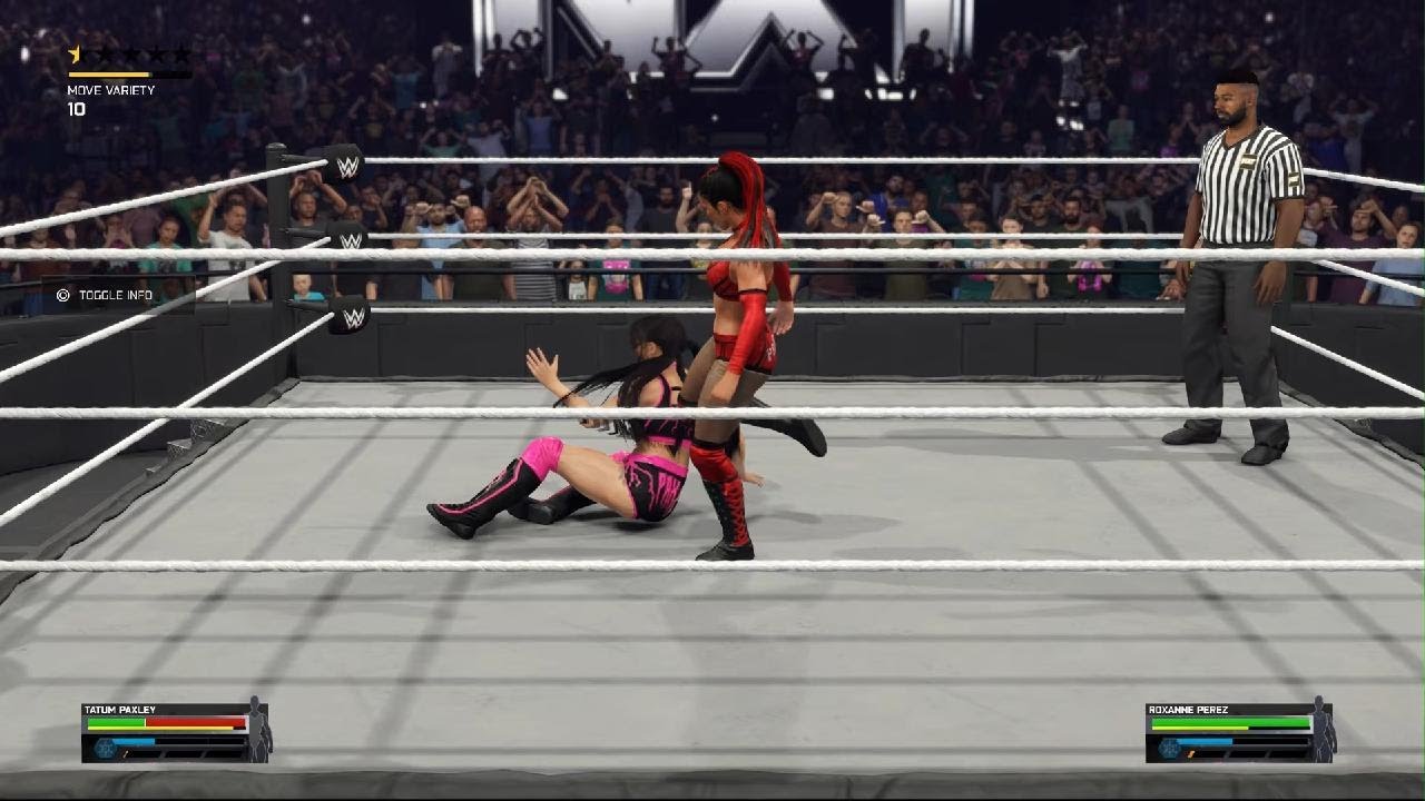 WWE 2K25_NXT