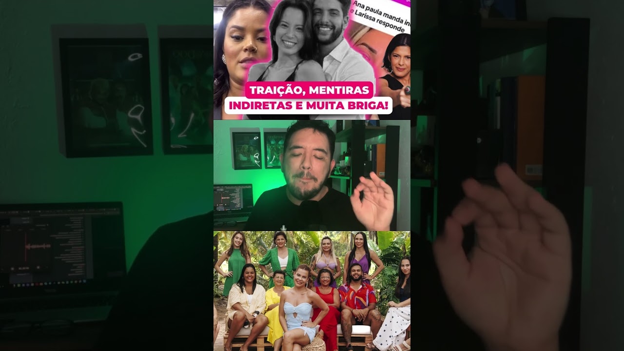 ILHADOS COM A SOGRA 2: TODAS AS POL&Ecirc;MICAS P&Oacute;S-REALITY! #FamiliaKashiura