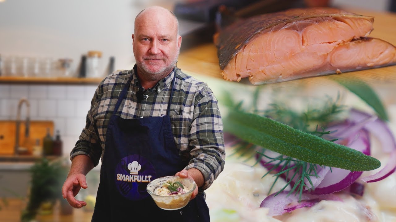 Laxröra med Nils Molinder