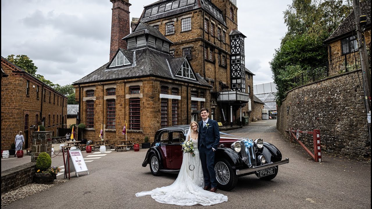 Hook Norton Brewery: The Perfect Venue for Your Wedding, Conference & Private Events