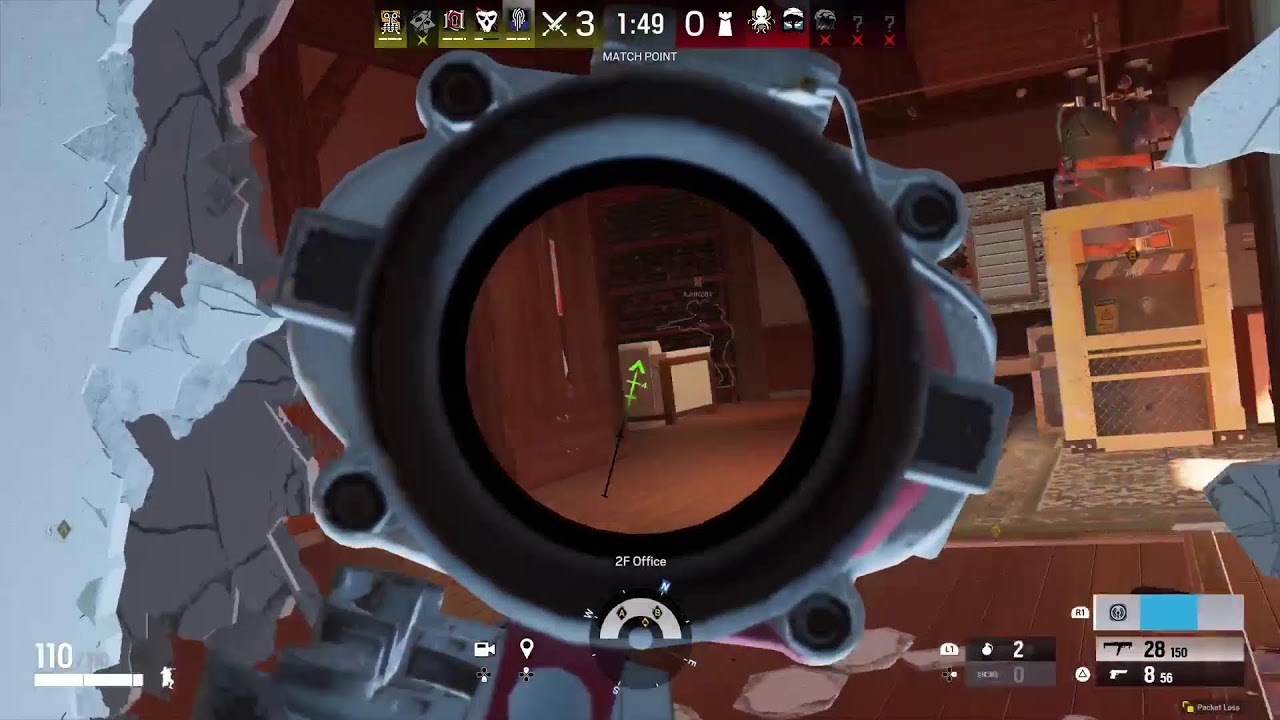 Sunday ranked