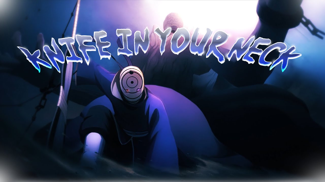 Obito Edit [ AMV/Edit ] [4K] #naruto #obito #anime