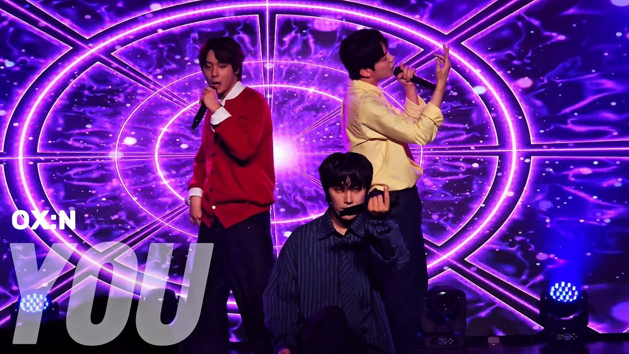 20251124 YOU  - OX:N [#SWAY] LIVE IN TOKYO 