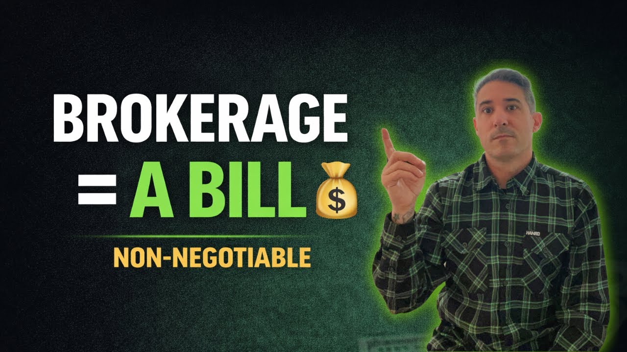 Why I Treat My Brokerage Like a Bill (Non-Negotiable)