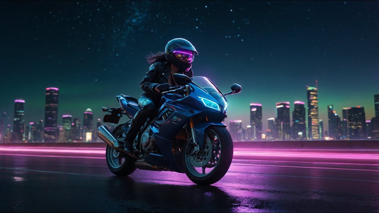 NIGHT DRIVE WAVE 🌃 30 MIN Shadow Pop × Dream Wave | Immersive Mix