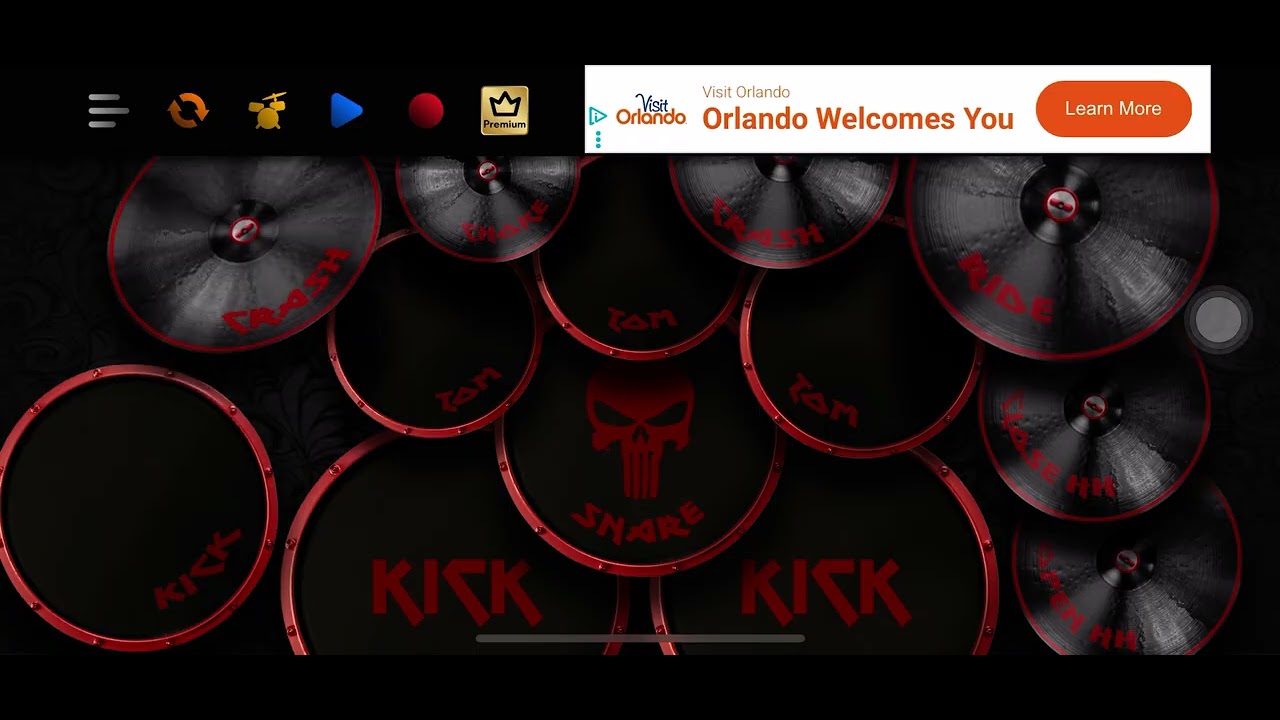 My 𝓭𝓻𝓾𝓶𝓲𝓷𝓰 is real drum