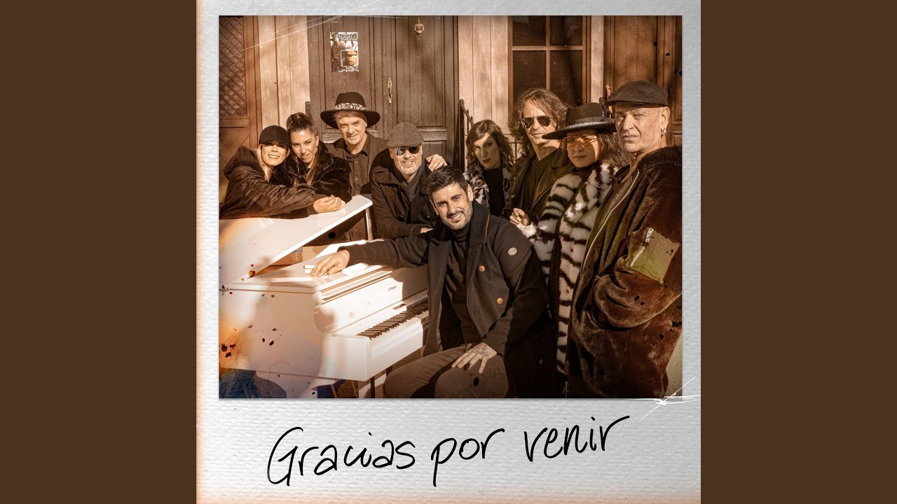 Gracias Por Venir