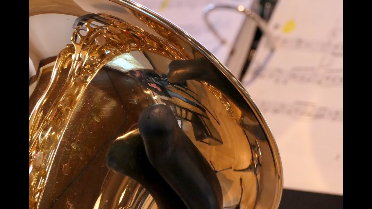 Ein' feste Burg - heeresmusikkorps Ulm