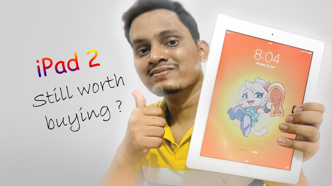 iPad 2 in 2023: Is it Still a Valuable Purchase? | Explained!