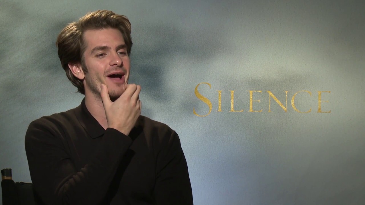 Andrew Garfield chats about his dual Oscar contenders in 'Hacksaw Ridge' and 'Silence'