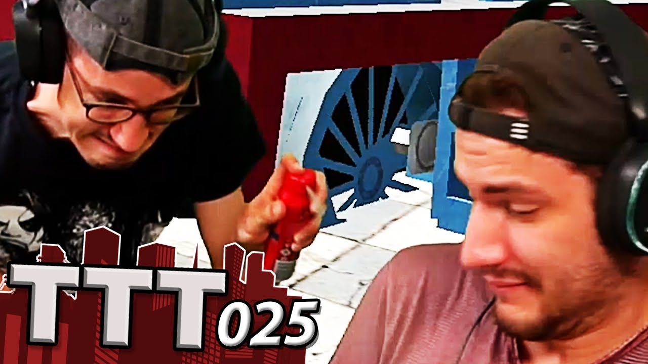 HandOfRandomkill mutiert! | TTT#025